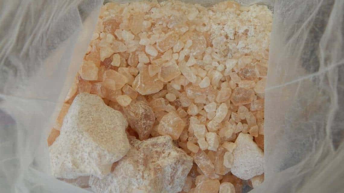 MDMA-crystal
